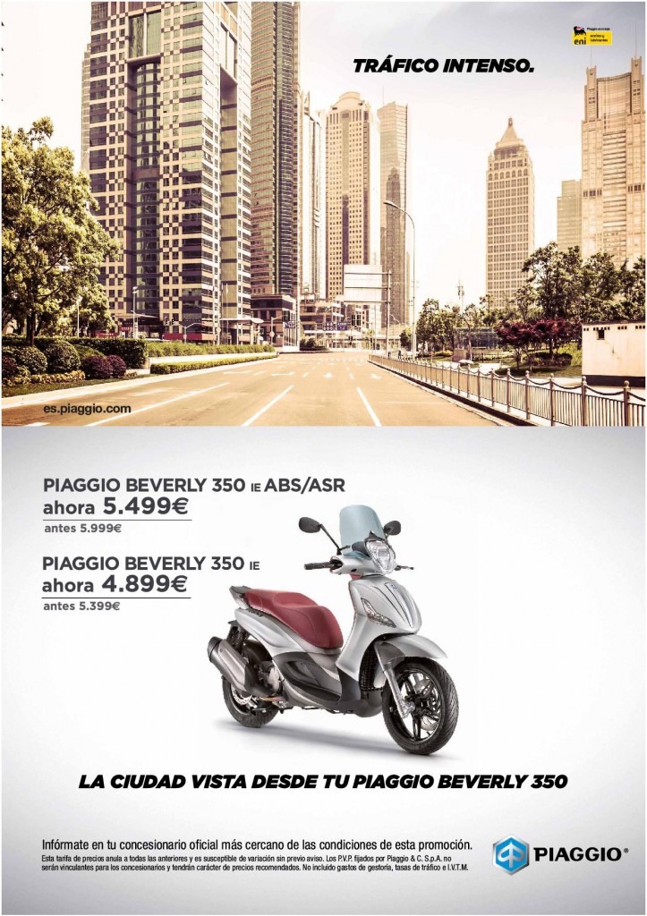 Piaggio Beverly 01 15