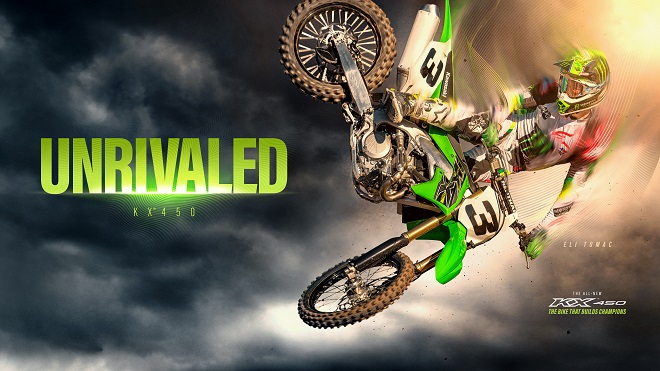 KX450