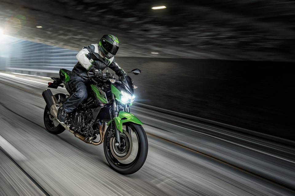Z400 ABS