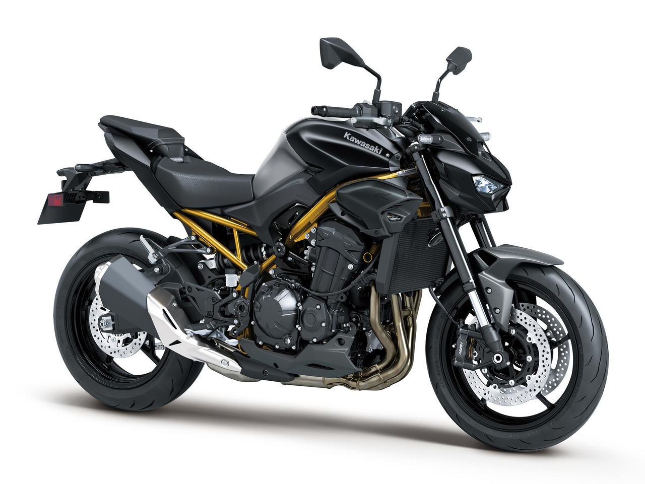Kawasaki Z900 2026