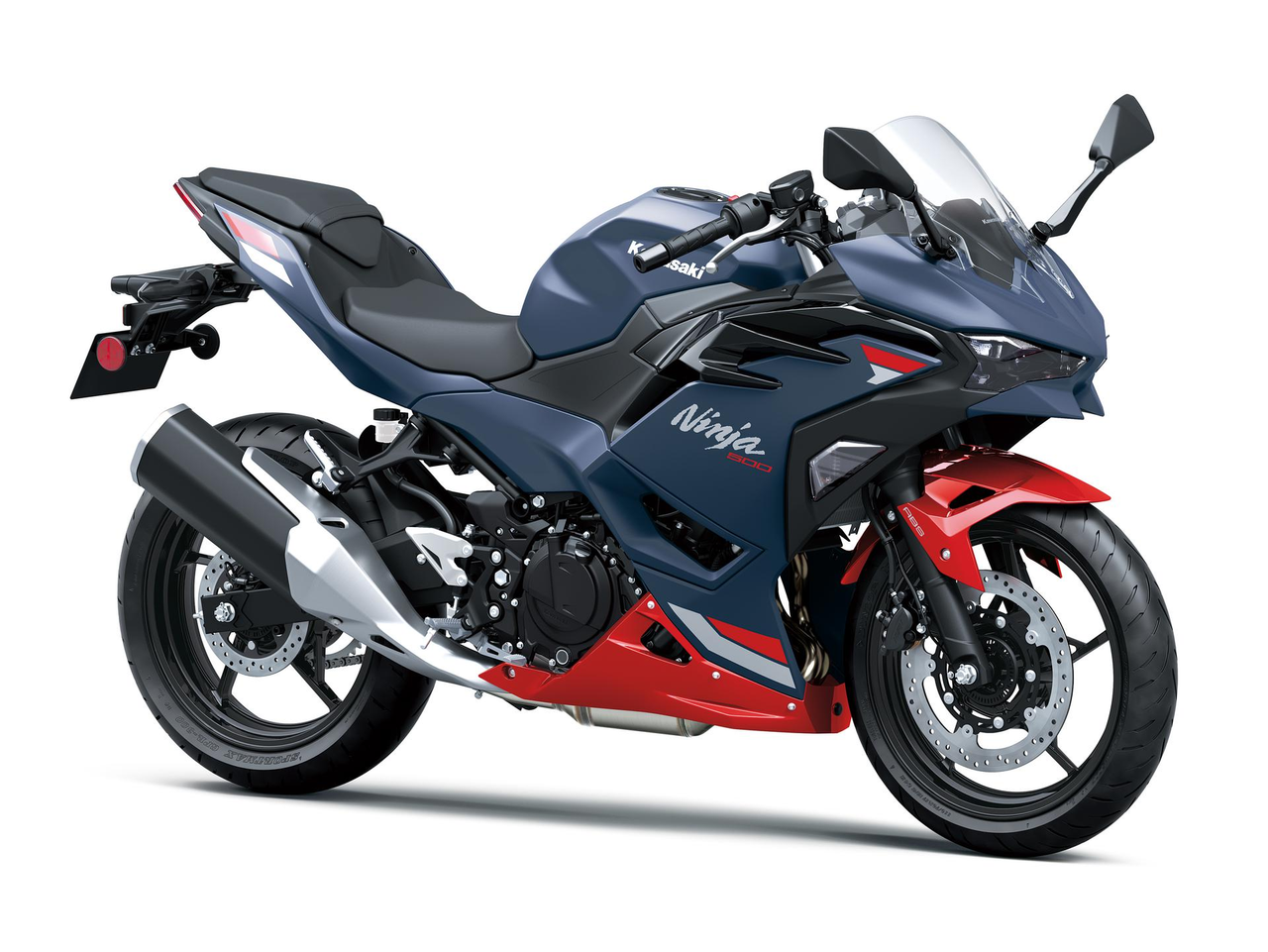 Kawasaki Ninja 500 SE 2026 - vista 1
